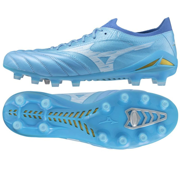 Mizuno Morelia Neo IV Beta Elite FG P1GA264225 40 1/2 focicipő
