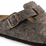 Birkenstock Men's BOSTON BS 0160581 COCOA Clogs (Standard Width) utcai cipő