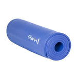 HMS YM03 blue yoga mat kék nadrág 17-44-121
