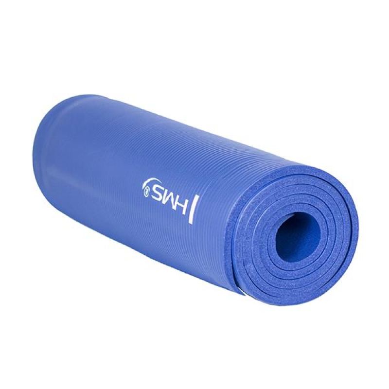 HMS YM03 blue yoga mat kék nadrág 17-44-121