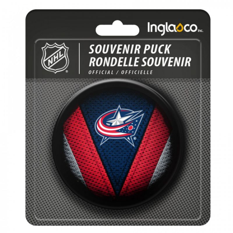 Inny Souvenir Hockey Puck Inglasco NHL Stitch 510AN000605 Egyéb