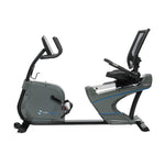 HMS Recumbent bike with generator Premium R1817 fekete futócipő 17-08-001