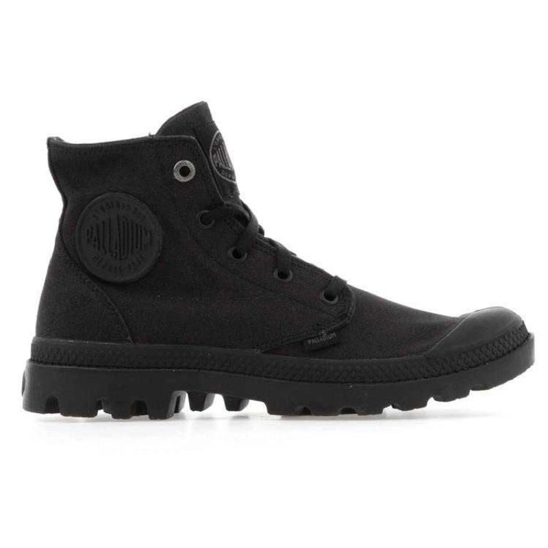 Palladium Mono Chrome M 73089-001-M shoes Cipő