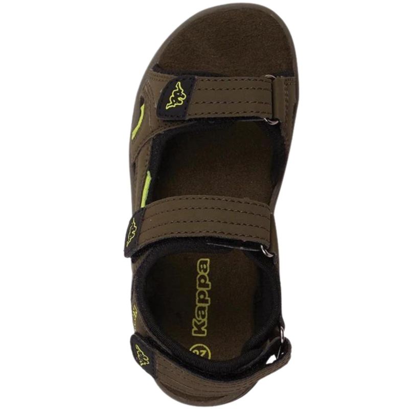 Kappa Early II K Jr Sandals barna utcai cipő 260373K3133