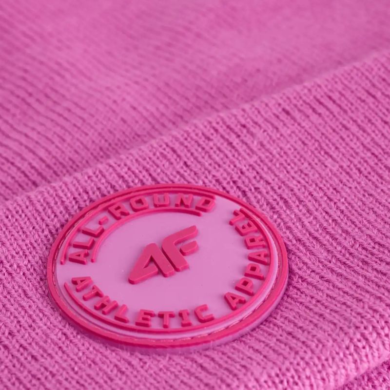 4f Children's hat U643 pink 4FJWMM00ACAPU643 54S General