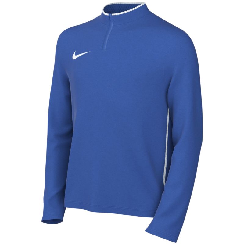 Nike Dri-Fit Park Drill Top Kids' Sweatshirt IB7542 kék pulóver