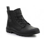 Palladium Pampa Zip Lth Ess M 76888-008-M shoes Cipő