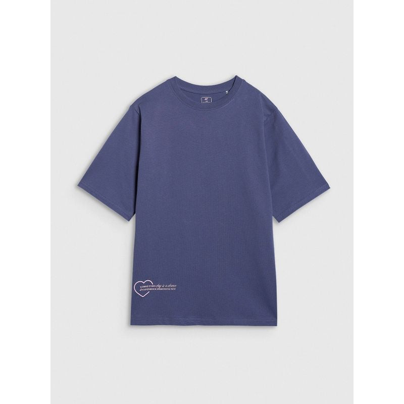 4f Jr T-shirt 4FJRAW25TTSHF3187-33S Póló