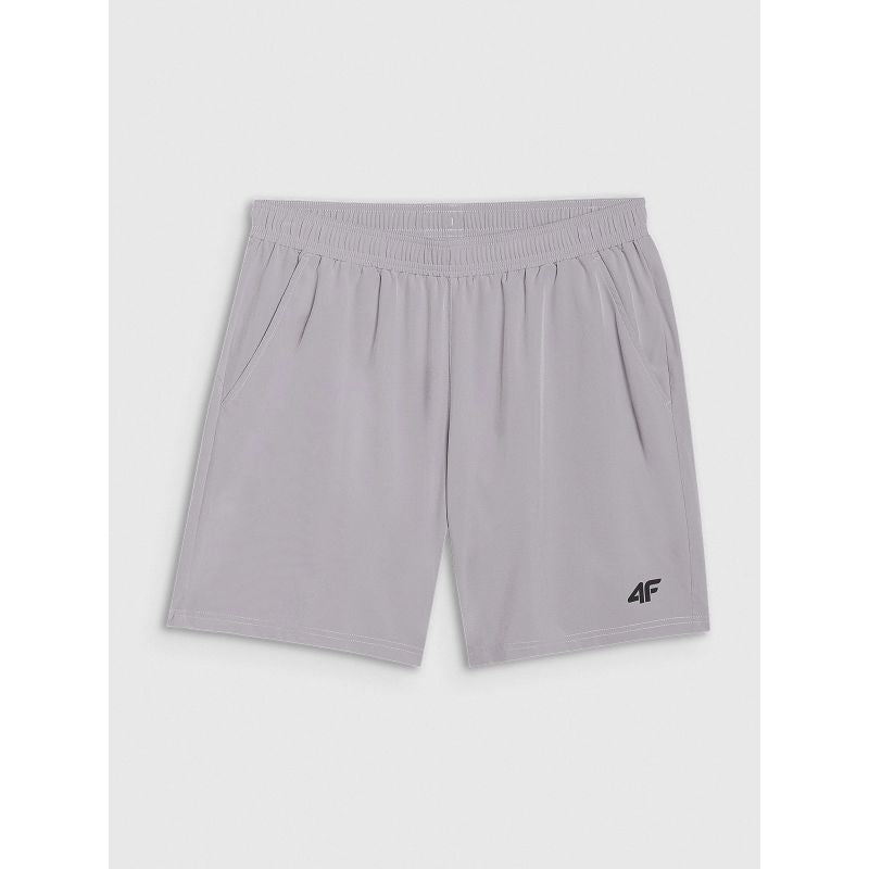 Men's quick-drying training 4F 4FWAW25TFSHM1040-25S 3xl short