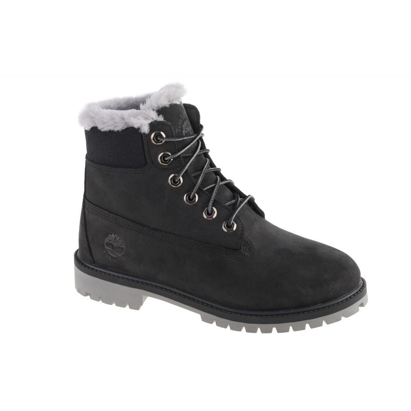 Timberland Premium 6 IN WP Shearling Boot Jr 0A41UX shoes Cipő