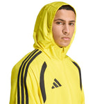 Adidas Men's Tiro 26 Competition All Weather Yellow sárga férfi dzseki KB0139
