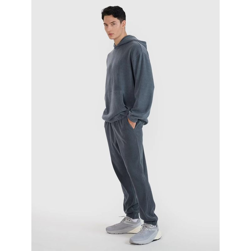 4f Men's jogger sweatpants 4FRSS25TTROM1476-22S Ruházat