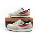 Fila Hypert men's sports sneakers fashionable comfortable lightweight bézs cipő
