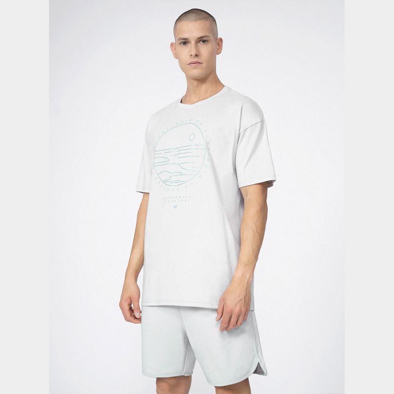 T-shirt 4f M 4fss23ttshm365 26s