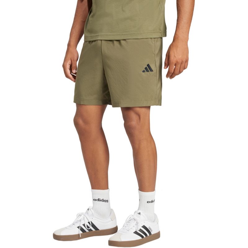 adidas Essentials Small Logo Chelsea Shorts M JF1113 Ruházat