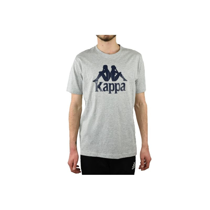 Kappa Caspar T-Shirt szürke póló 303910-15-4101M