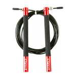 HMS SK54 speed rope black/red fekete edzéssegítő 17-36-209