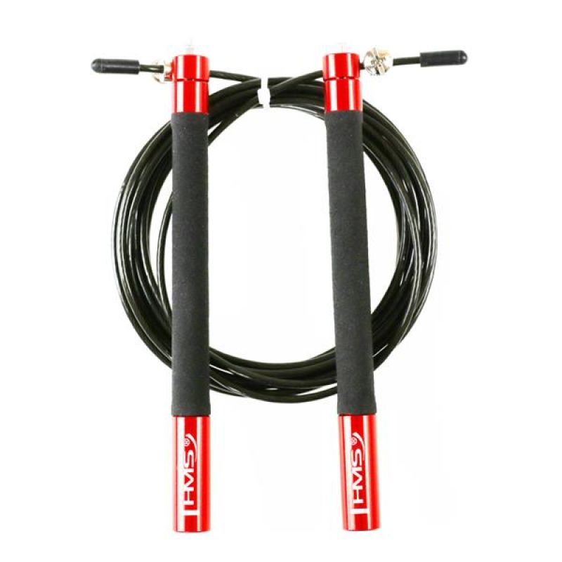HMS SK54 speed rope black/red fekete edzéssegítő 17-36-209