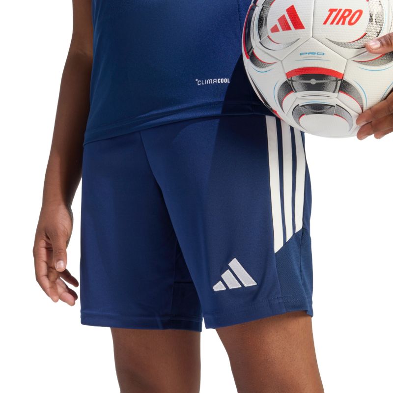 adidas Tiro 26 League Navy Blue Kids' KA8821 104cm short