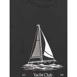 4F Men's relaxed T-shirt with print póló