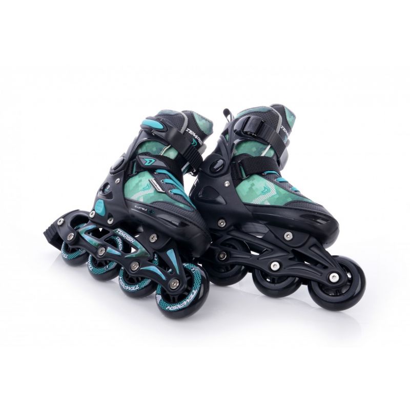 Tempish Dasty Jr 1000049 inline skates fekete roller skates