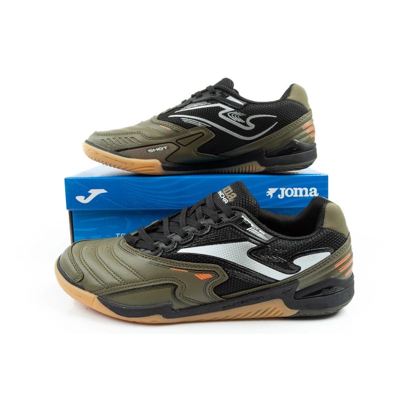 Joma Cancha 2523 Indoor M CANW2523IN football boots Cipő