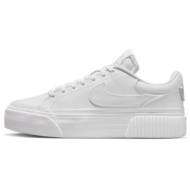 Nike Court Legacy Lift W DM7590 101 shoes Cipő
