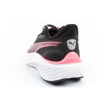 Puma Pounce Lite women's sports shoes, lightweight and comfortable, fekete utcai cipő