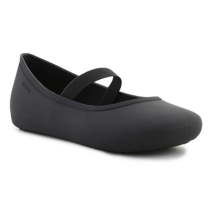 Crocs Brooklyn Flat Jr Sandals 209429-001 Cipő