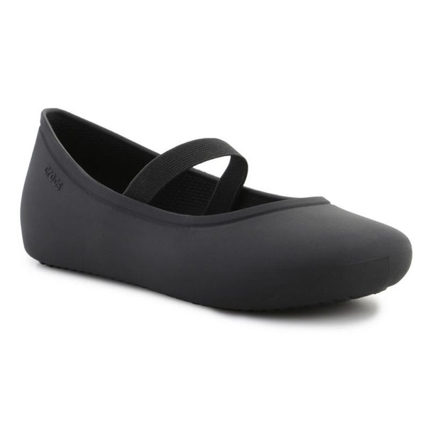 Crocs Brooklyn Flat Jr Sandals 209429-001 Cipő