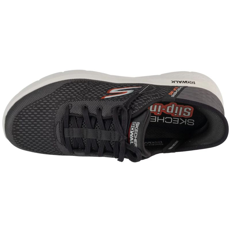 Skechers Slip-Ins: GO WALK Flex - New World 216505-BKOR Black 41 Cipő