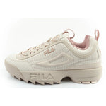 Fila Disruptor women's sports sneakers fashionable comfortable bézs cipő