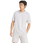Men's adidas Entrada 26 Tee gray JZ6677 szürke póló