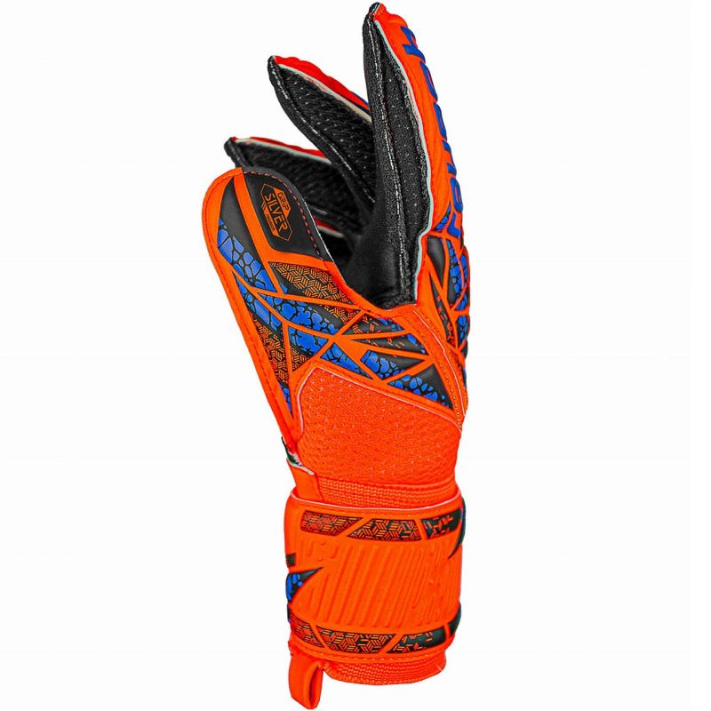 Reusch Attrakt Silver Junior Jr 5472215 2211 goalkeeper gloves Kesztyű