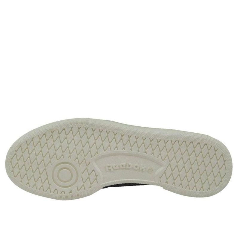 Reebok Women's black Club C 85 Hardware sneakers (BS9596) Cipő
