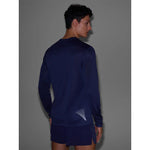 4F Men's quick-drying running longsleeve kiegészítő 4FWSS25TFLOM326-22S