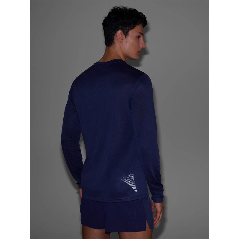 4F Men's quick-drying running longsleeve kiegészítő 4FWSS25TFLOM326-22S