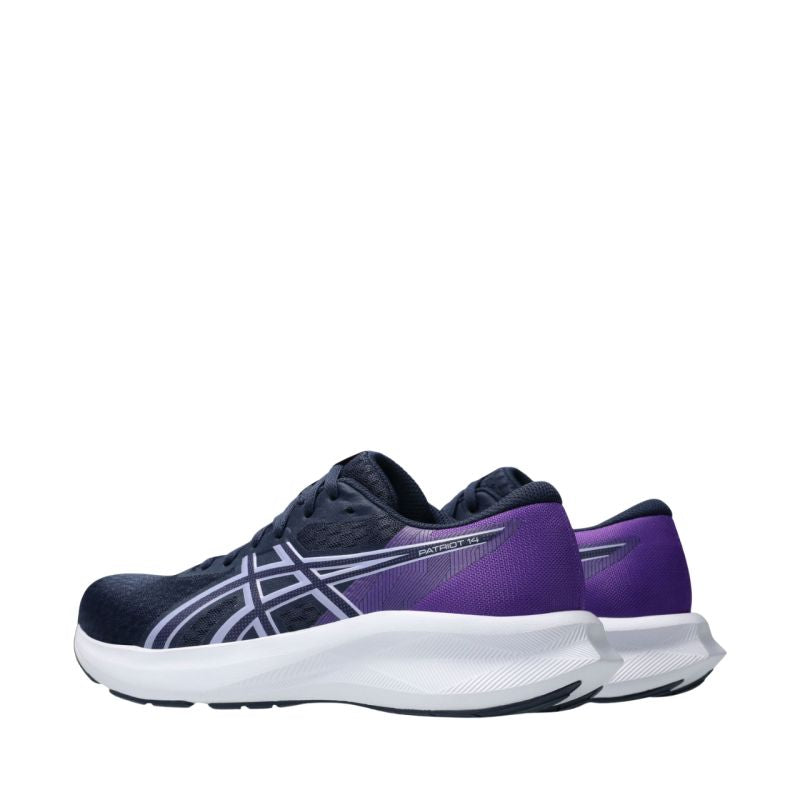 Asics Patriot 14 W 1012B836 400 Running Shoes Cipő