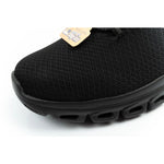 Skechers men's sneakers Glide-Step comfortable lightweight Slip-Ins black fekete utcai cipő