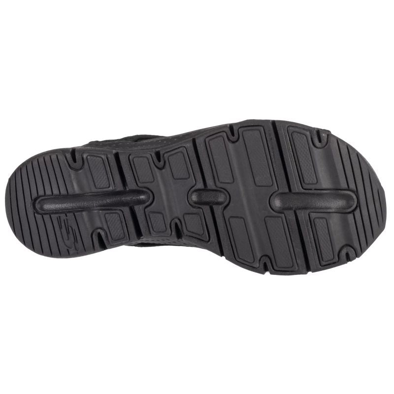 Skechers Arch Fit - Darling Days 119346-BBK Black 36 Cipő