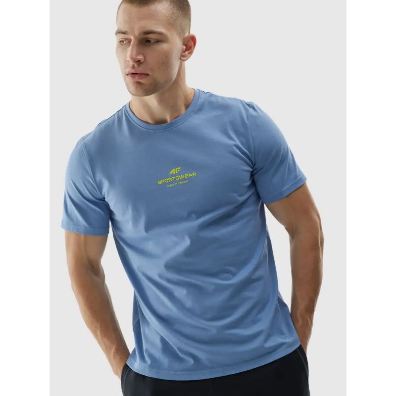 4f T-shirt M 4FWAW24TTSHM1585-32S Póló