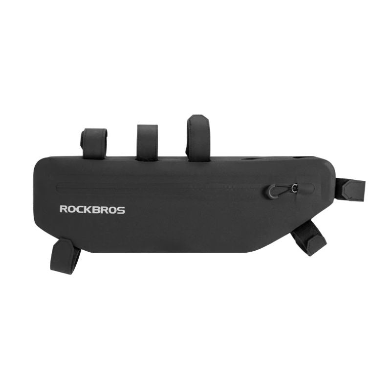 Rockbros frame 3l black fekete táska