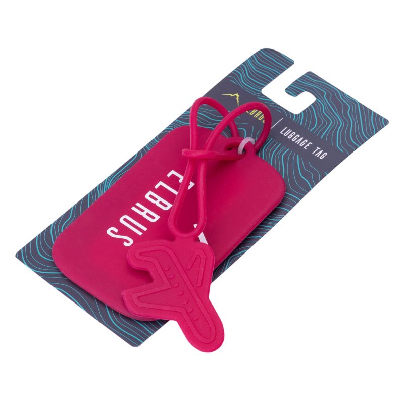 Elbrus Pendant Nomo Tag rózsaszín keychains