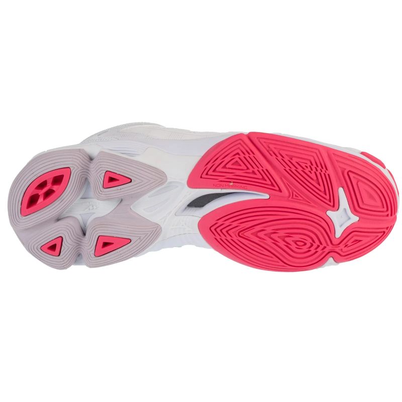 Mizuno Wave Voltage 2 Mid W V1GC246520 shoes Cipő