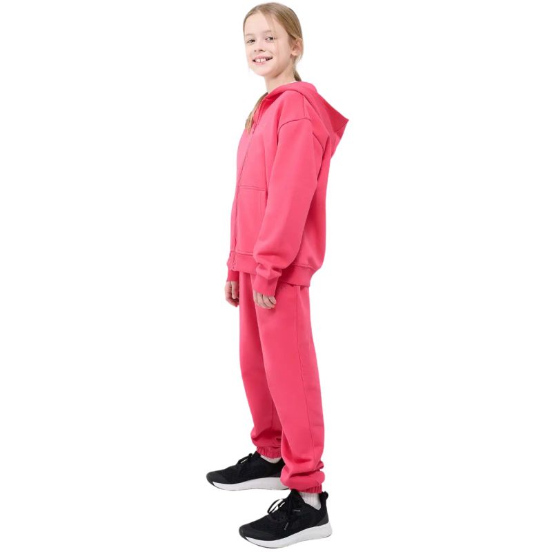 4f F1853 Jr sweatshirt 4FJWSS25TSWSF1853 55S pulóver