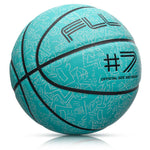 Meteor Fluo 7 Basketball uniw labda