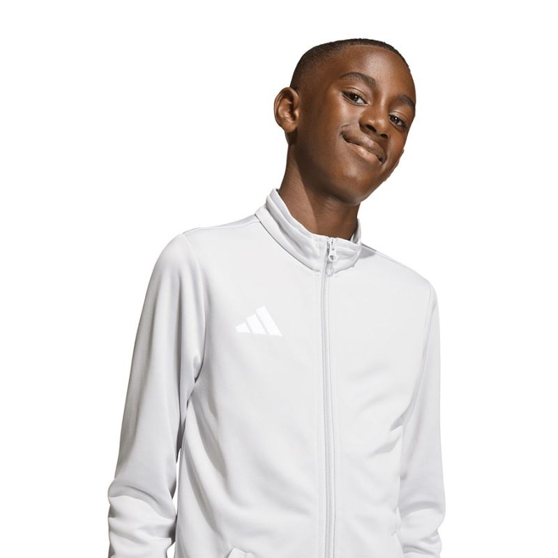 Adidas Entrada 26 Track Jacket JZ6610 sweatshirt 104 cm pulóver