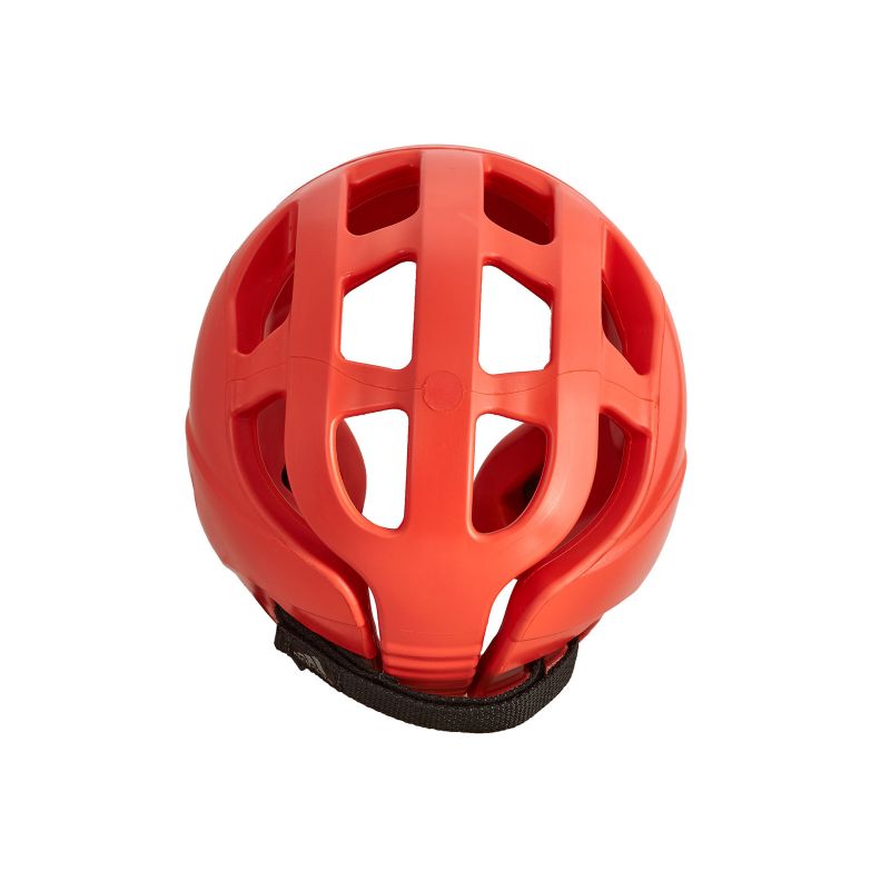 Adidas WAKO adikbhg500 kickboxing helmet-red Kiegészítők