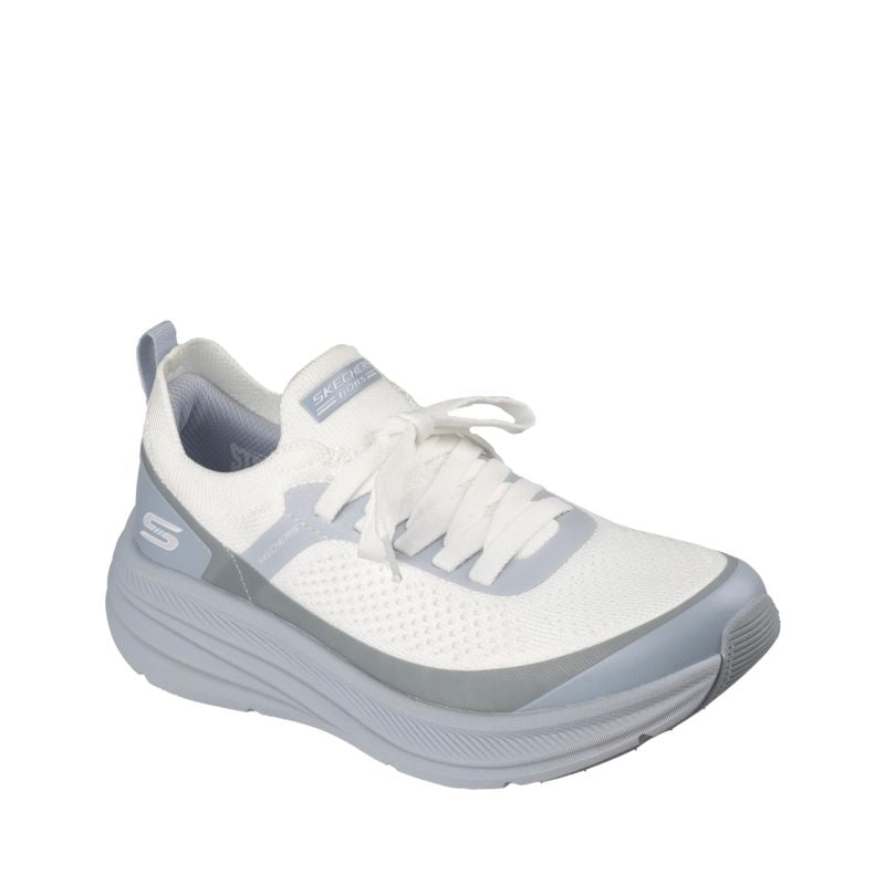Skechers Bobs Skillz Too Vital Women's Shoes White 117759 WBL fehér sneakers