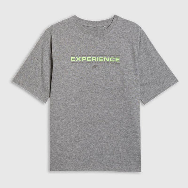 4f T-shirt Jr 4FJRAW25TTSHM3166-25M Póló